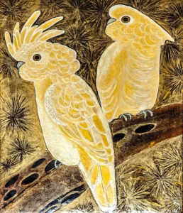 Mes aras préférés