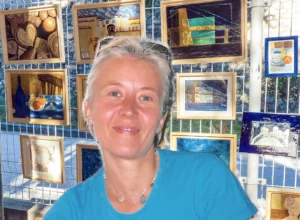 Contact Kati Marty Artiste peintre et mosaïste