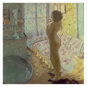 L'eau de Cologne de Pierre bonnard